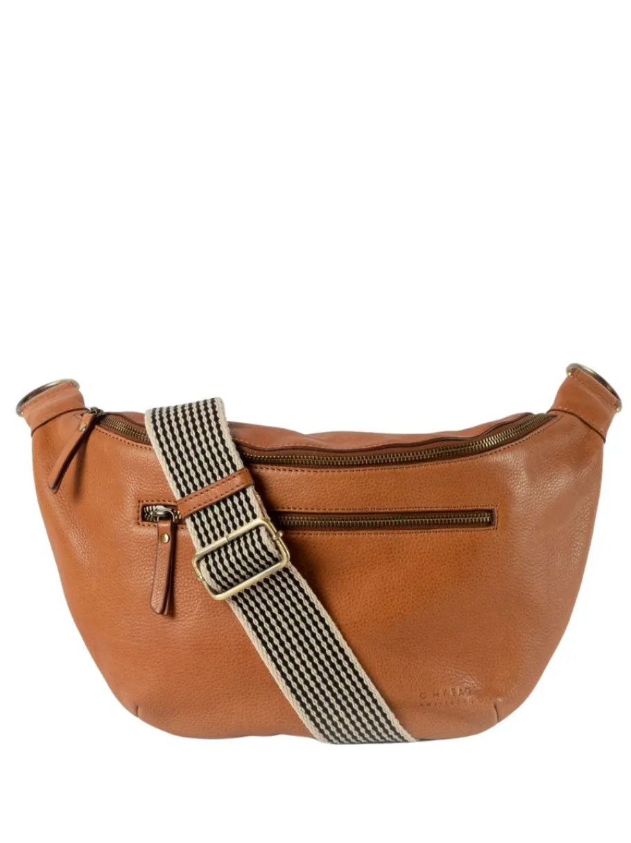 o_my_bag_drew_maxi_blteta_0-2.webp O My Bag Drew Maxi bæltetaske oak læder^Dame Tasker Og Punge