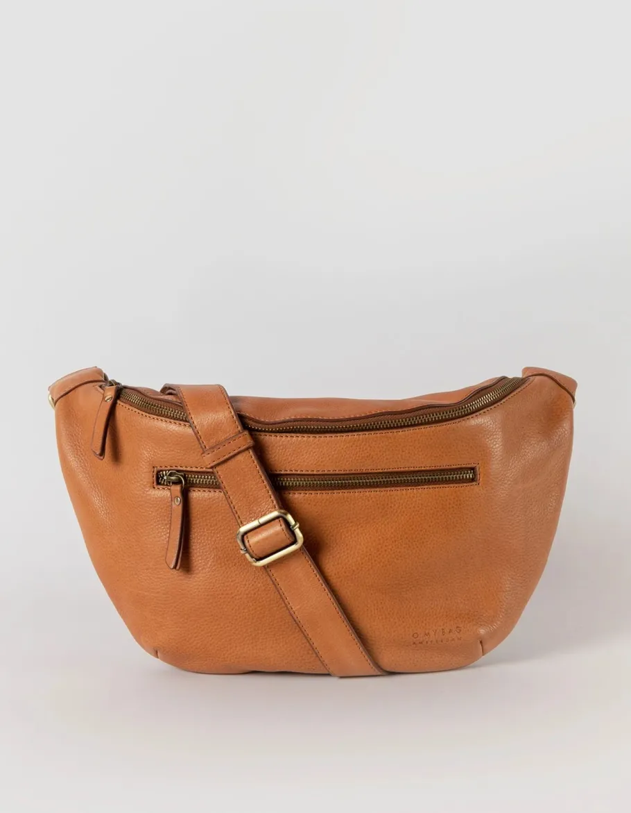 o_my_bag_drew_maxi_blteta_2-2.webp O My Bag Drew Maxi bæltetaske oak læder^Dame Tasker Og Punge