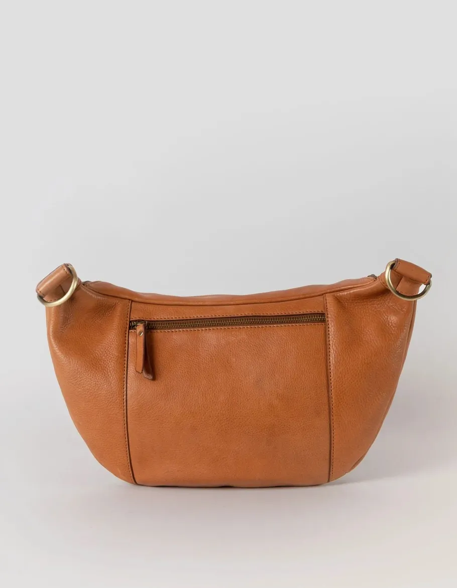 o_my_bag_drew_maxi_blteta_4-2.webp O My Bag Drew Maxi bæltetaske oak læder^Dame Tasker Og Punge