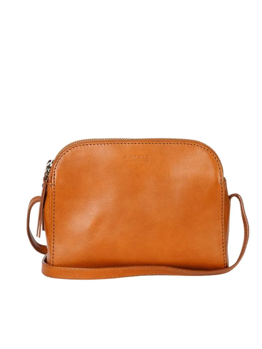 o_my_bag_emily_cognac_lde_0.webp O My Bag Emily Cognac Lædertaske^Dame Tasker Og Punge