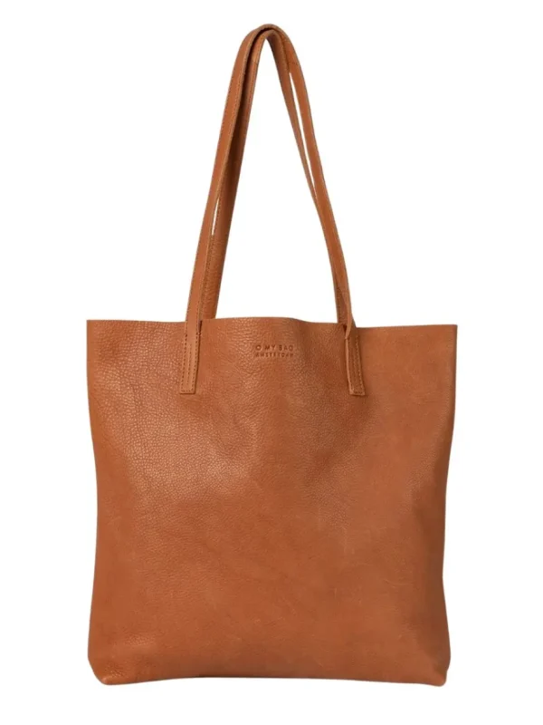 O My Bag Georgia - Wild Oak Soft Grain Leather^Dame Tasker Og Punge