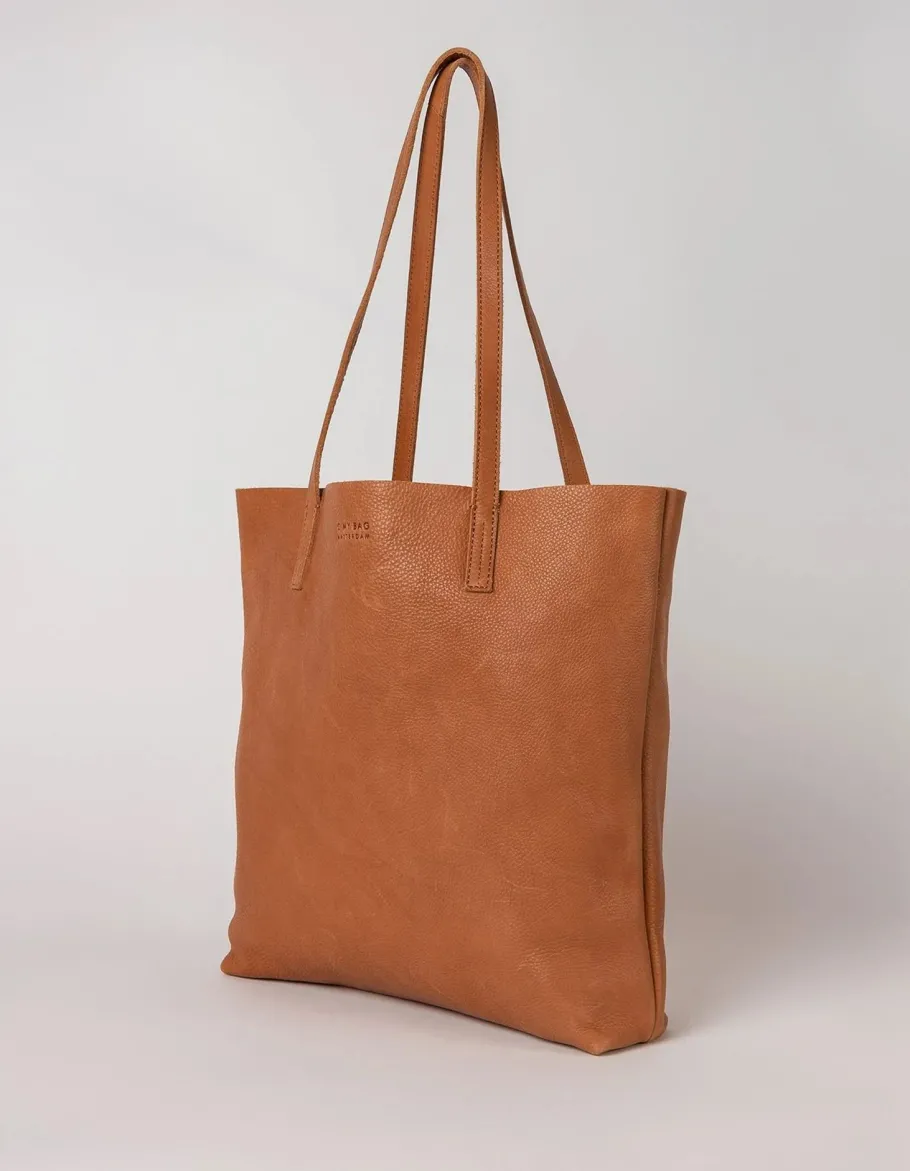 o_my_bag_georgia__wild_oa_2.webp O My Bag Georgia - Wild Oak Soft Grain Leather^Dame Tasker Og Punge