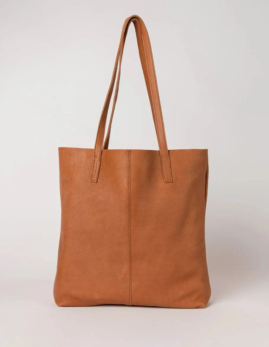 o_my_bag_georgia__wild_oa_4.webp O My Bag Georgia - Wild Oak Soft Grain Leather^Dame Tasker Og Punge