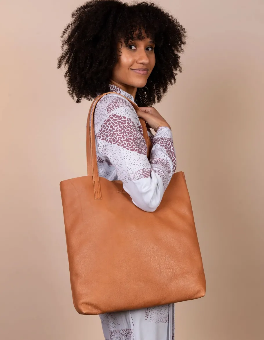 o_my_bag_georgia__wild_oa_5.webp O My Bag Georgia - Wild Oak Soft Grain Leather^Dame Tasker Og Punge
