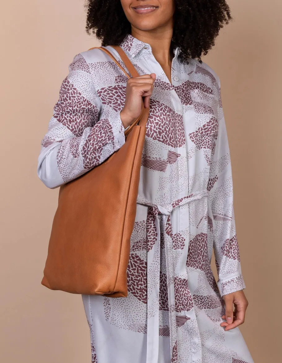 o_my_bag_georgia__wild_oa_7.webp O My Bag Georgia - Wild Oak Soft Grain Leather^Dame Tasker Og Punge