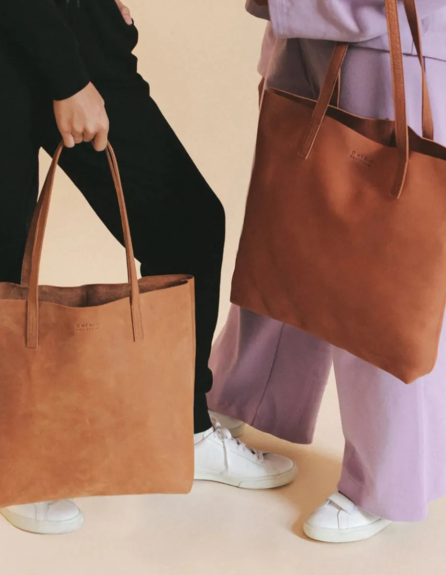 o_my_bag_georgia__wild_oa_8.webp O My Bag Georgia - Wild Oak Soft Grain Leather^Dame Tasker Og Punge