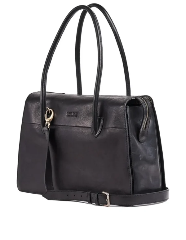 O My Bag Kate - Black - Skindtaske^Dame Tasker Og Punge