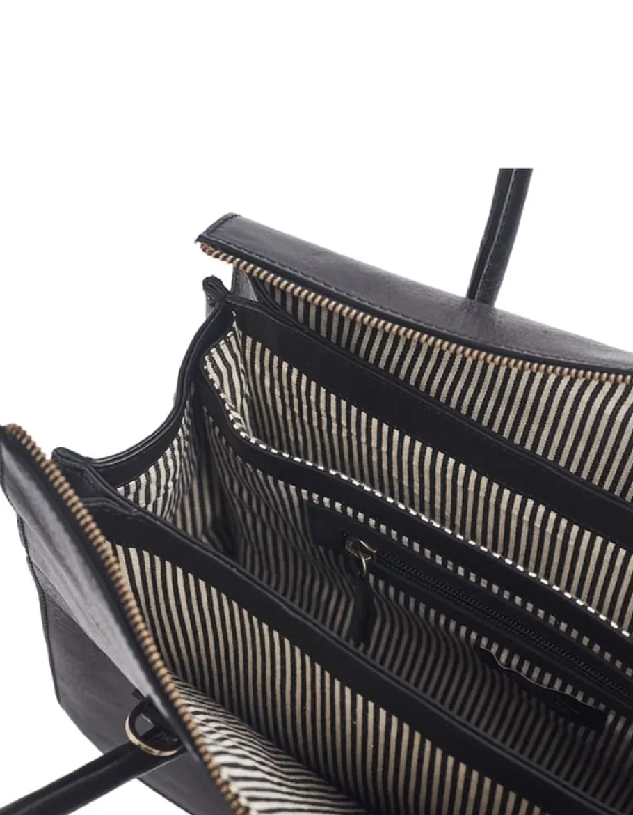 o_my_bag_kate__black__ski_4.webp O My Bag Kate - Black - Skindtaske^Dame Tasker Og Punge