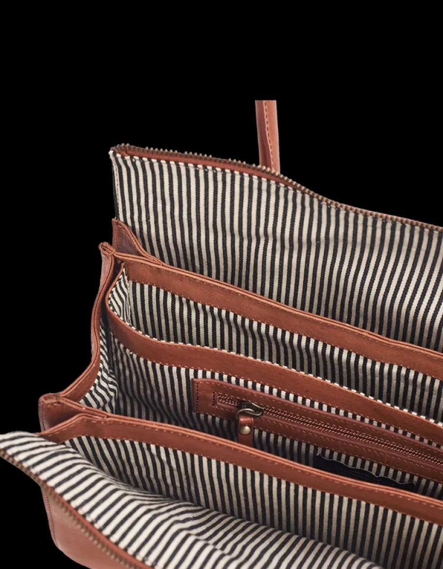 o_my_bag_kate__cognac__sk_6.webp O My Bag Kate - Cognac - Skindtaske^Dame Tasker Og Punge