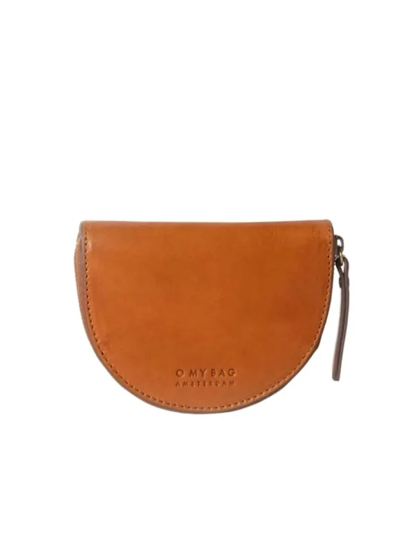 O My Bag Laura Coin Purse - Cognac^Dame Tasker Og Punge