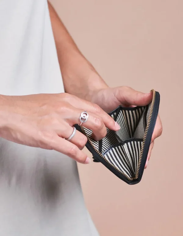 O My Bag Laura Coin Purse - Black^Dame Tasker Og Punge