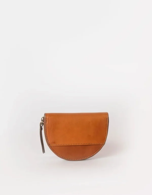 O My Bag Laura Coin Purse - Cognac^Dame Tasker Og Punge