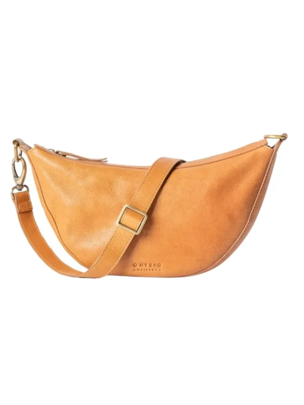 O My Bag Leo Soft Grain Leather / Wild Oak^Dame Tasker Og Punge