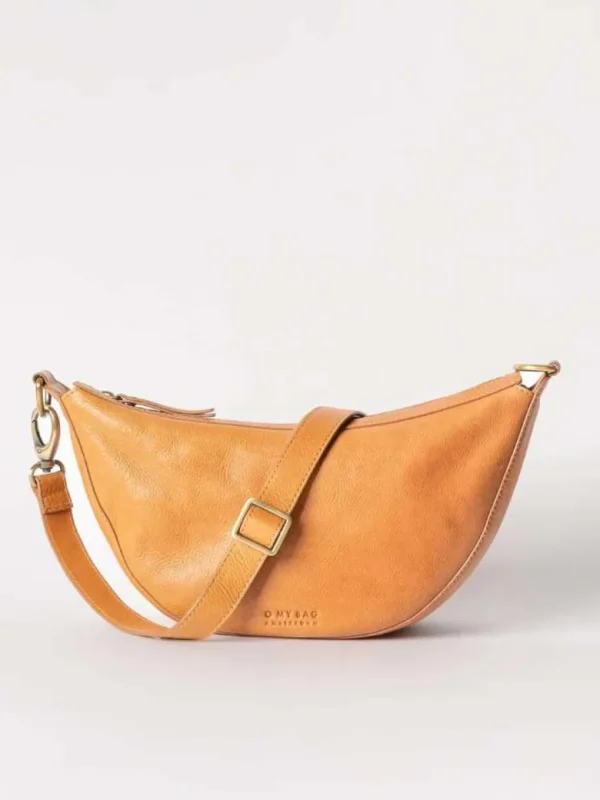 O My Bag Leo Soft Grain Leather / Wild Oak^Dame Tasker Og Punge