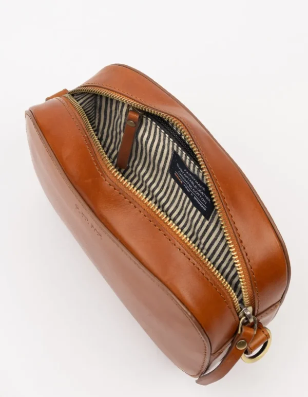 O My Bag Maya Cognac^Dame Tasker Og Punge