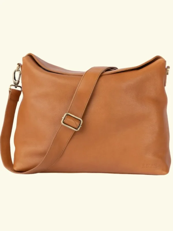 O My Bag Sienna Wild Oak^Dame Tasker Og Punge