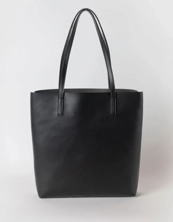 O My Bag Vegansk Taske Georgia sort^Dame Tasker Og Punge
