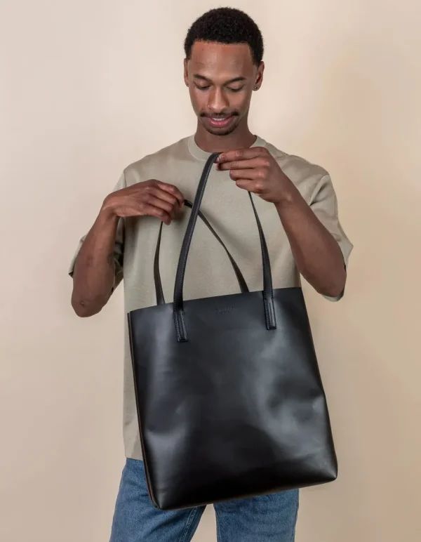 O My Bag Vegansk Taske Georgia sort^Dame Tasker Og Punge