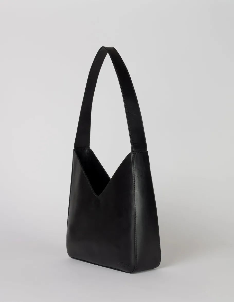 o_my_bag_vicky_ldertaske__2-1.webp O My Bag Vicky Lædertaske Sort^Dame Tasker Og Punge