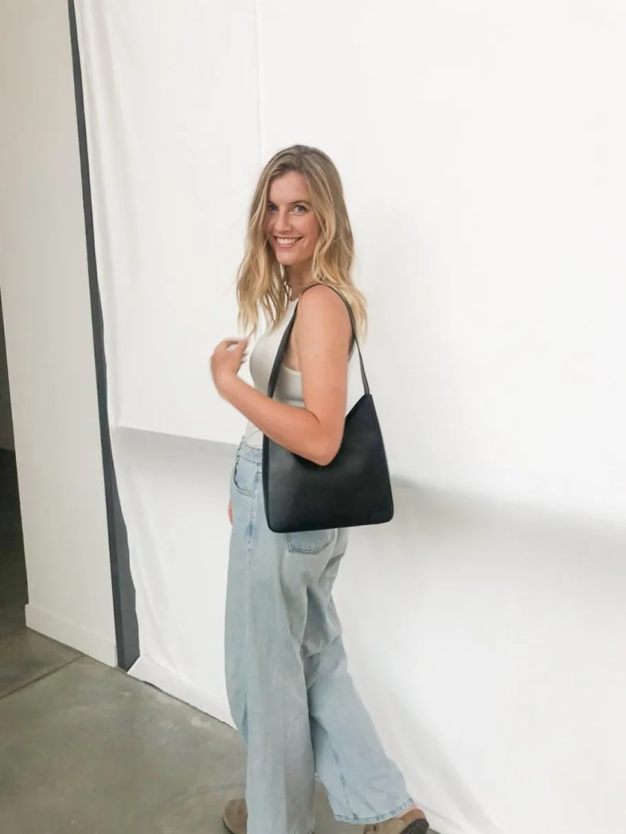 o_my_bag_vicky_ldertaske__6-1.webp O My Bag Vicky Lædertaske Sort^Dame Tasker Og Punge