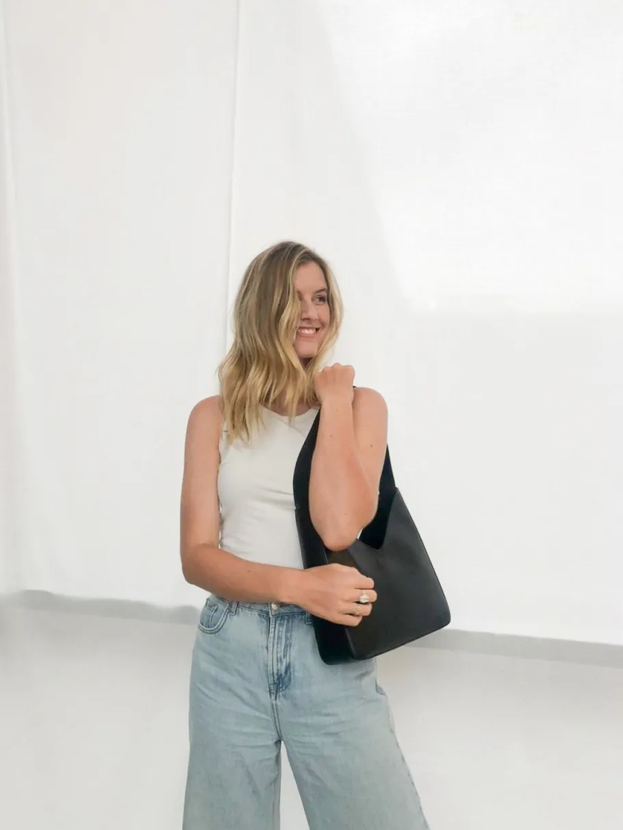 o_my_bag_vicky_ldertaske__8-1.webp O My Bag Vicky Lædertaske Sort^Dame Tasker Og Punge