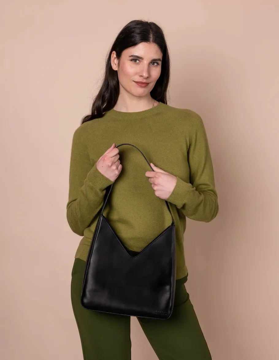 o_my_bag_vicky_ldertaske__9-1.webp O My Bag Vicky Lædertaske Sort^Dame Tasker Og Punge