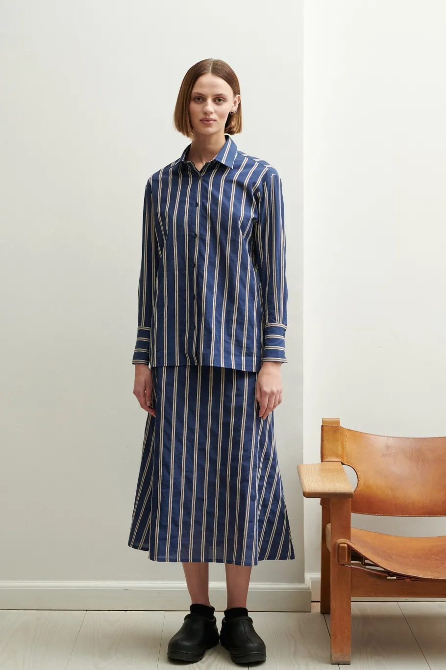 schulz_by_crowd_nina_skir_0-1.webp Schulz by Crowd Nina skirt GOTS organic cotton Fany^Dame Underdele