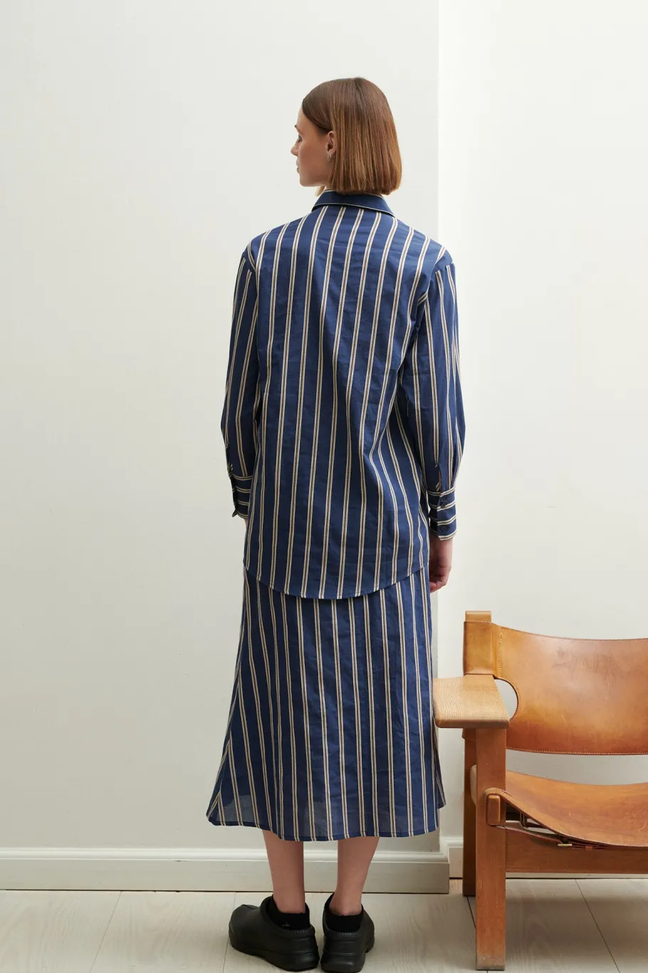 schulz_by_crowd_nina_skir_1-1.webp Schulz by Crowd Nina skirt GOTS organic cotton Fany^Dame Underdele