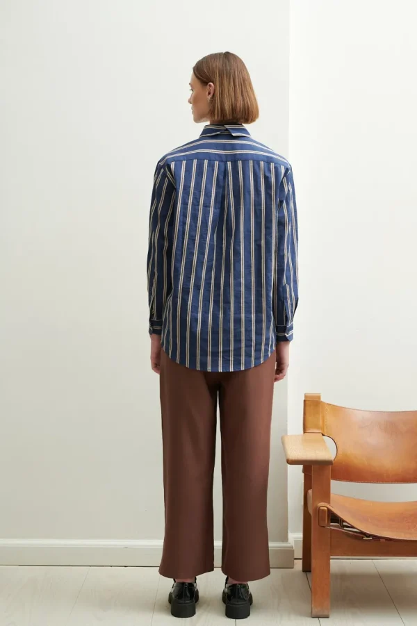 Schulz by Crowd Sanne oversize organic cotton Fany^Dame Overdele