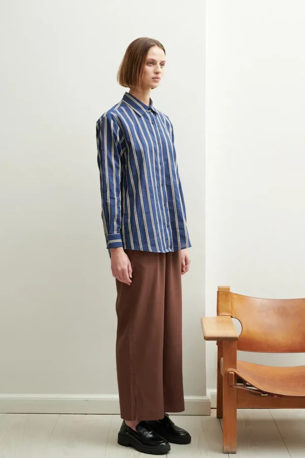 Schulz by Crowd Sanne oversize organic cotton Fany^Dame Overdele
