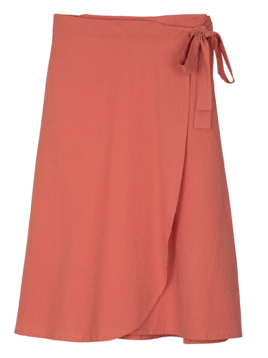 seersucker_skirt_papaya_0.webp Serendipity Seersucker Skirt papaya^Dame Underdele