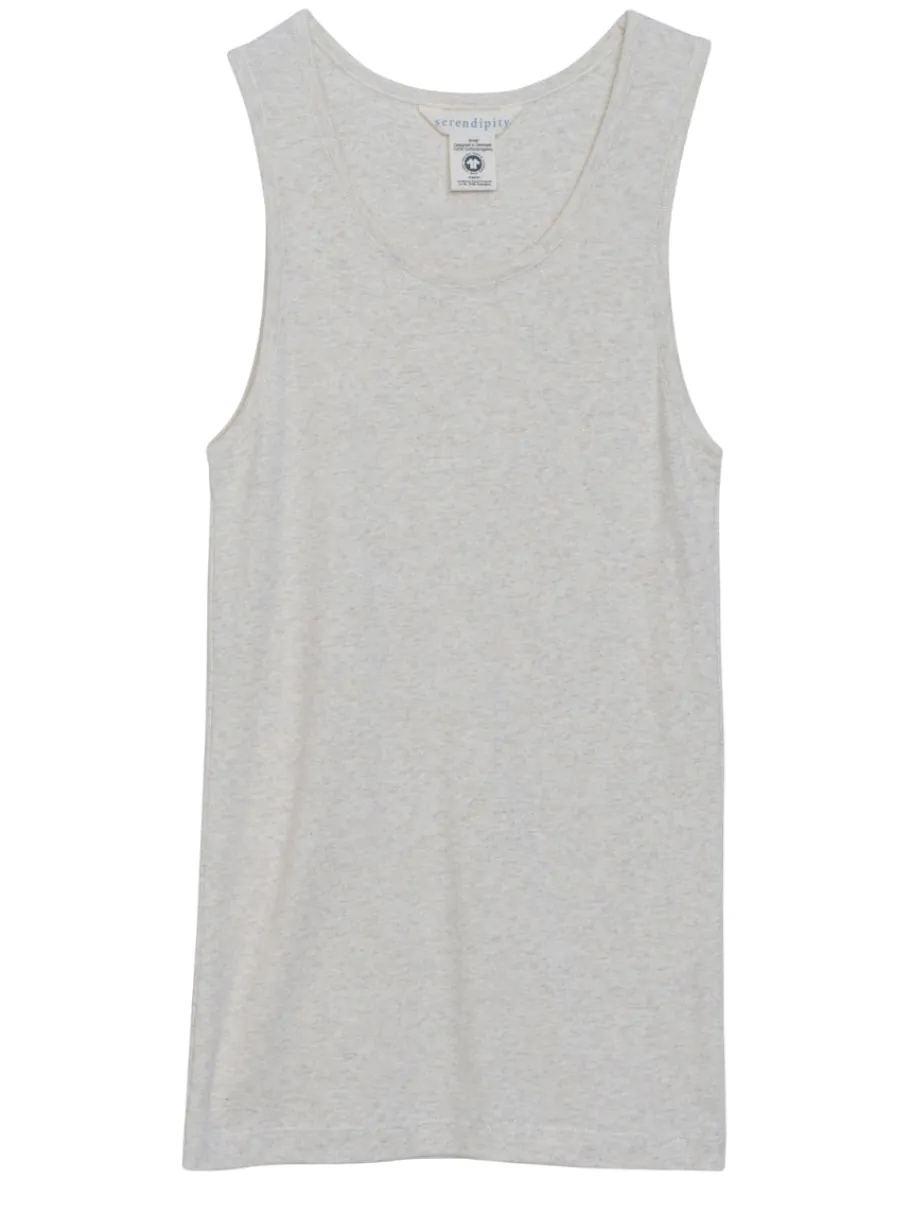 serendipity_organics_kolo_0.webp Serendipity Organics økologisk tank top shell^Dame Overdele