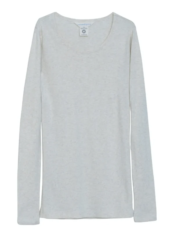 Serendipity Slim tee Schell^Dame Overdele