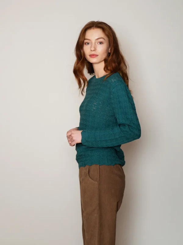 Serendipity Straight Pants Driftwood^Dame Underdele