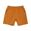 Serendipity Shorts Marigold Heavy woven fabric^Dame Underdele