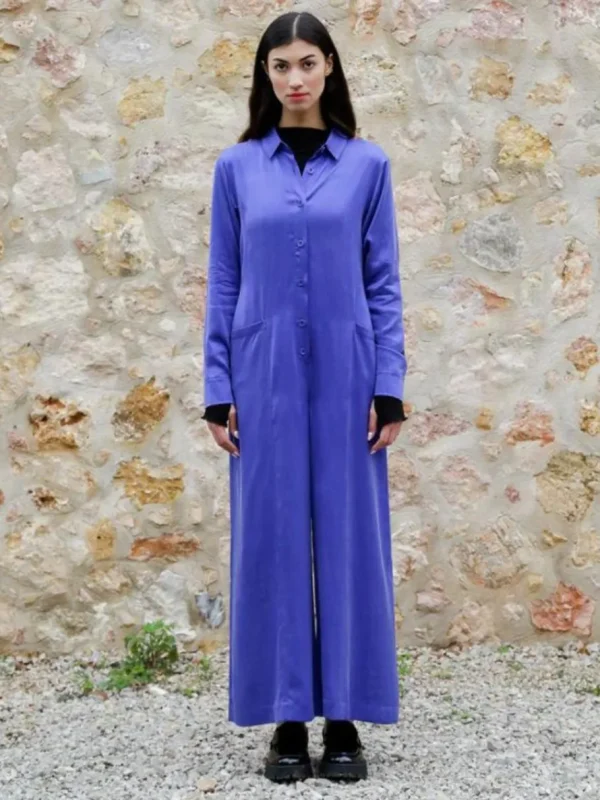 Suite13Lab ILLA JUMPSUIT - Royal Blue^Dame Kjoler Og Jumpsuits
