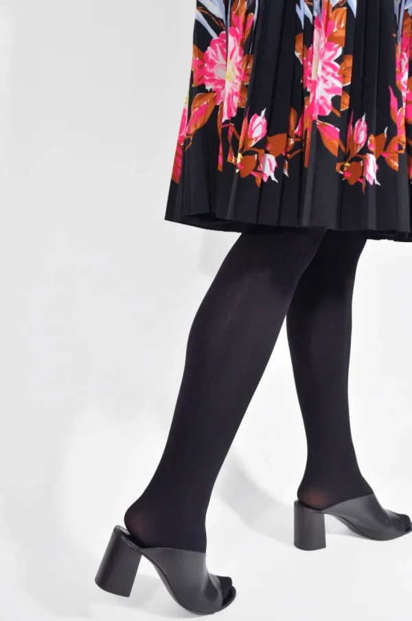 Swedish Stockings - Lia Premium tights - Black^Dame Sokker Og Strømpebukser