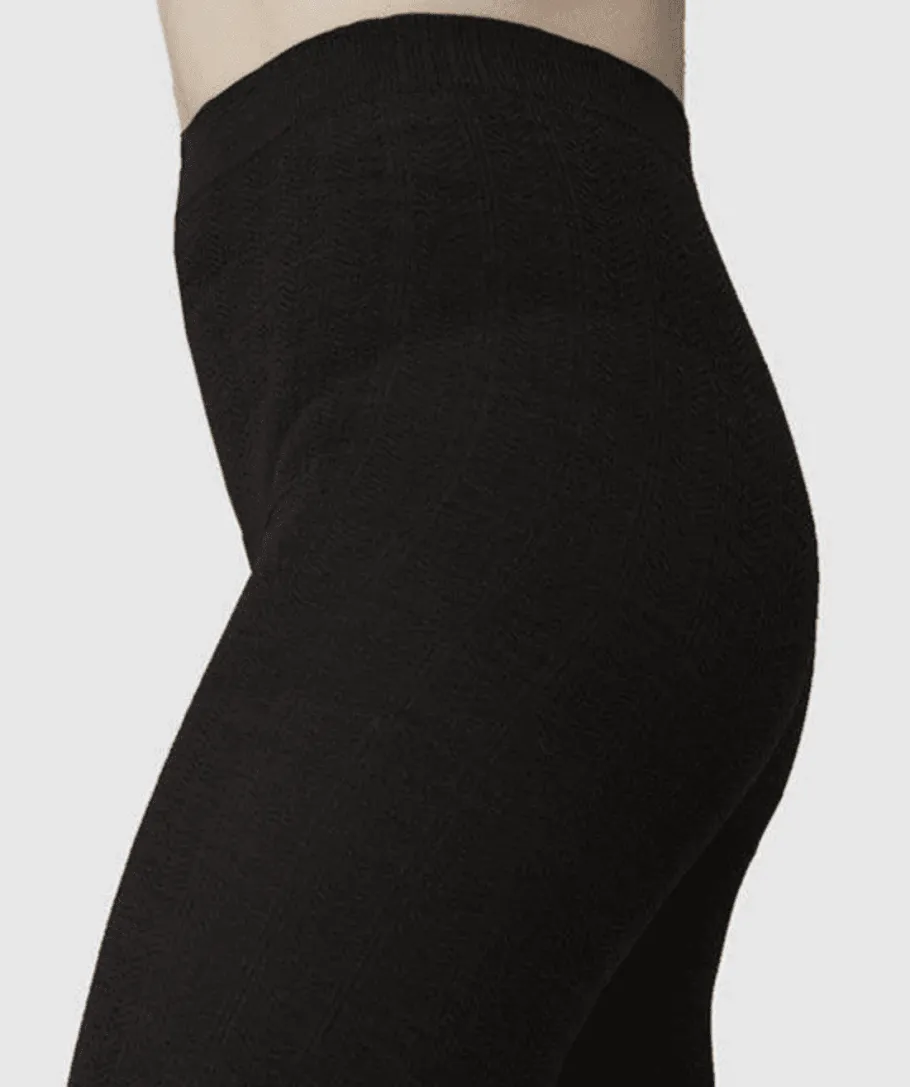 swedish_stockings__ylva_w_1.webp Swedish Stockings - Ylva Wool strømpebukser- Fishbone Black^Dame Sokker Og Strømpebukser