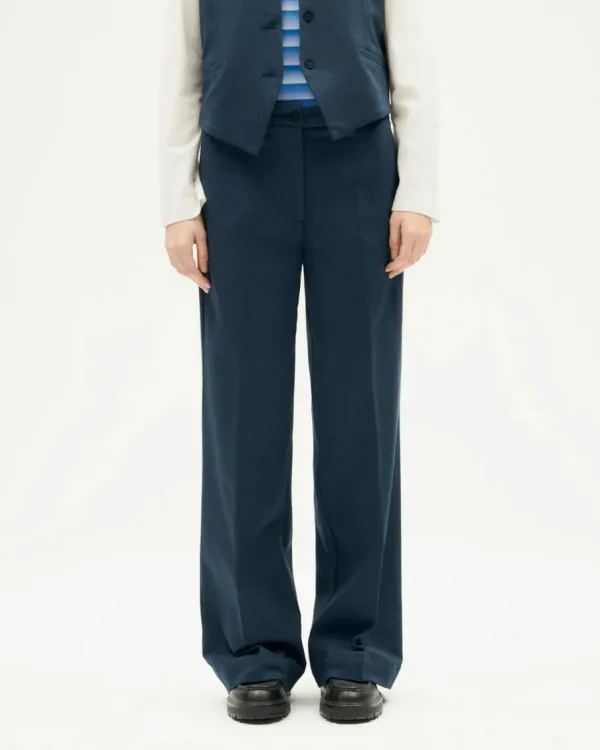 Thinking Mu Dark blue Hermione pants^Dame Underdele