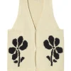 Thinking Mu Marygold Robbie Knit^Dame Overdele