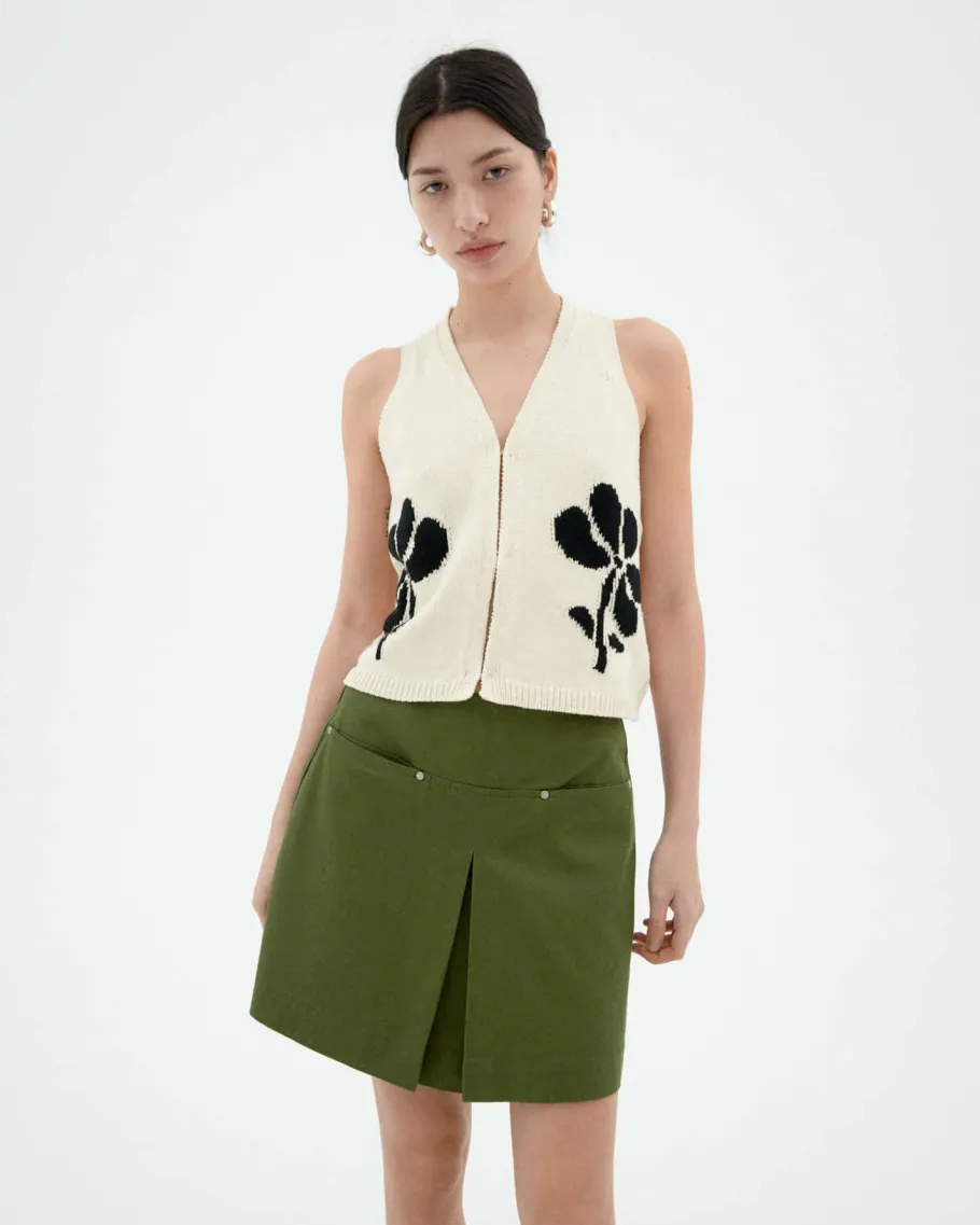 thinking_mu_marygold_robb_1.webp Thinking Mu Marygold Robbie Knit^Dame Overdele