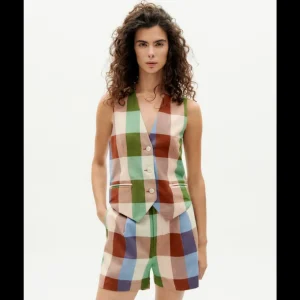 Thinking Mu Multicolor Narciso Short^Dame Underdele