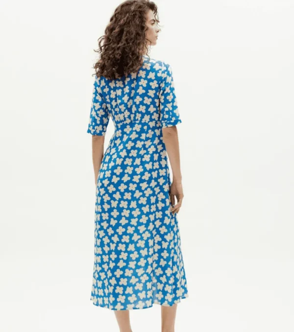Thinking Mu Small Butterfly Camelia Dress^Dame Kjoler Og Jumpsuits
