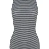 Underprotection - Mona Tank top wool top^Dame Undertøj