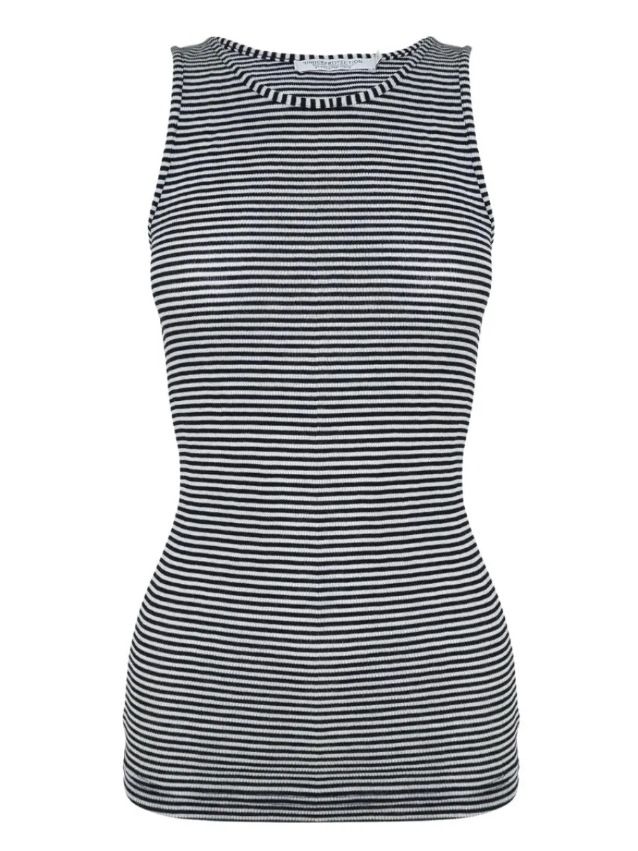 underprotection__mona_tan_0.webp Underprotection - Mona Tank top wool top^Dame Undertøj