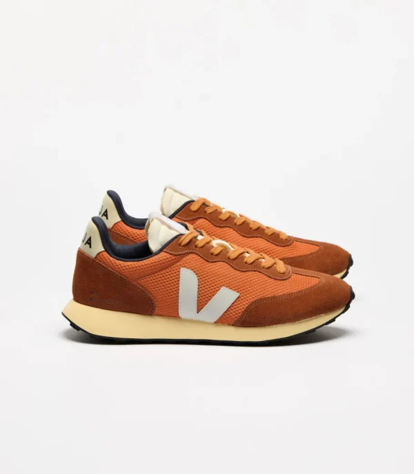 Veja Rio Branco II Alveomesh Pumpkin Pierre^Dame Sko