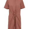 Basic Apparel Vilde Jumpshorts- organic GOTS - Acorn^Dame Kjoler Og Jumpsuits