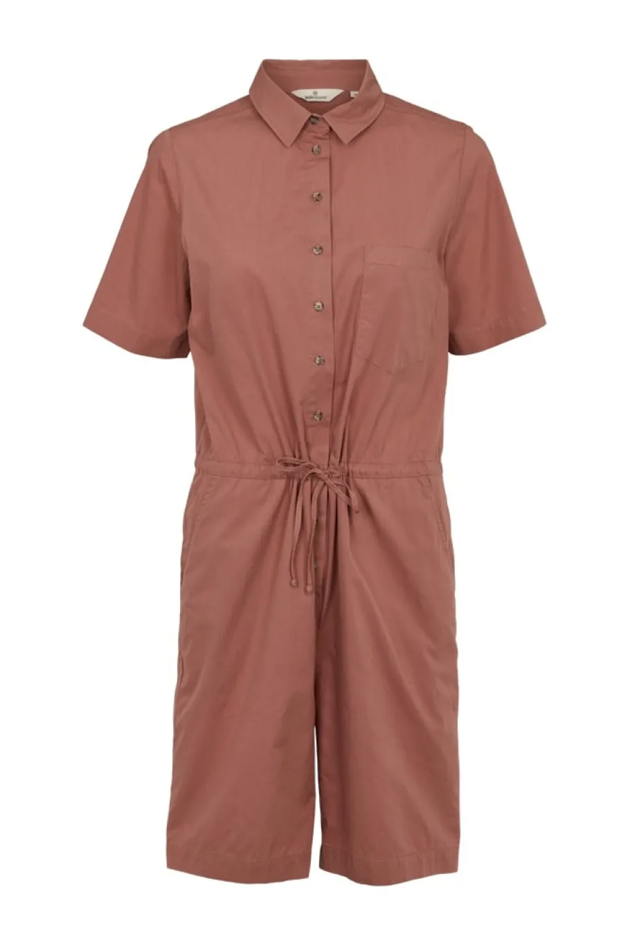vilde_jumpshorts_organic__0.webp Basic Apparel Vilde Jumpshorts- organic GOTS - Acorn^Dame Kjoler Og Jumpsuits