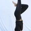 Yogamii - Lilly Leggings - Black^Dame Underdele