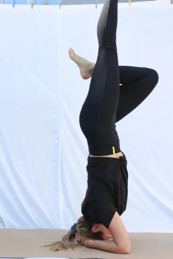 Yogamii - Lilly Leggings - Black^Dame Underdele